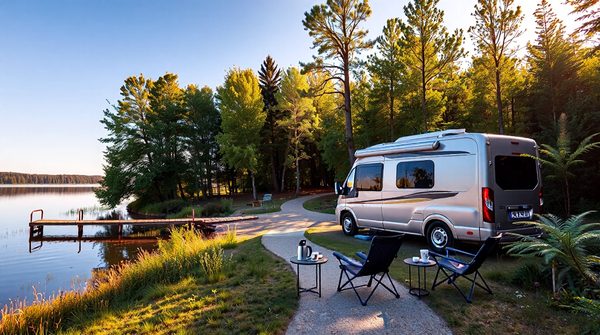 Aventures inoubliables : le guide complet du camping car