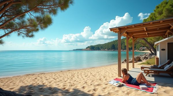 Des vacances inoubliables dans un camping bord de mer en charente-maritime