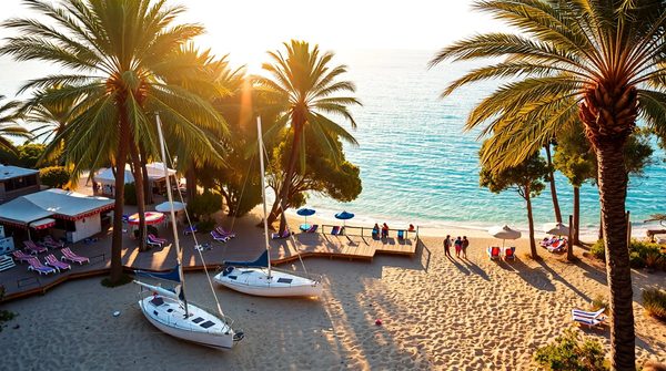 Séjour de rêve au camping des 2 plages en charente-maritime