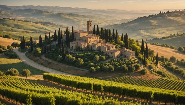 Toscane : votre guide pour des escapades inoubliables