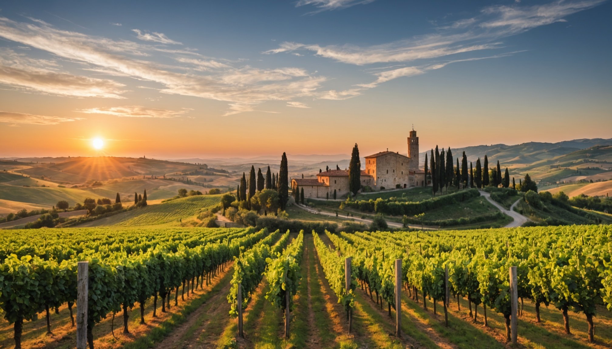Vos questions sur la découverte de la Toscane